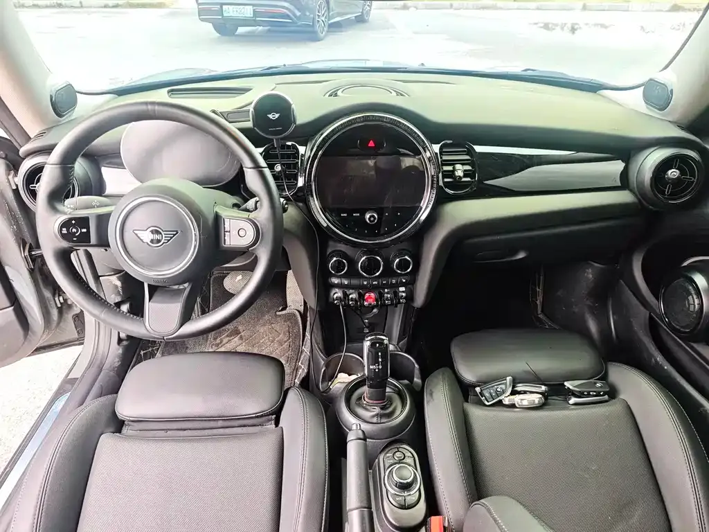 MINI Cooper (3-door) 2022 из CN, фото 9