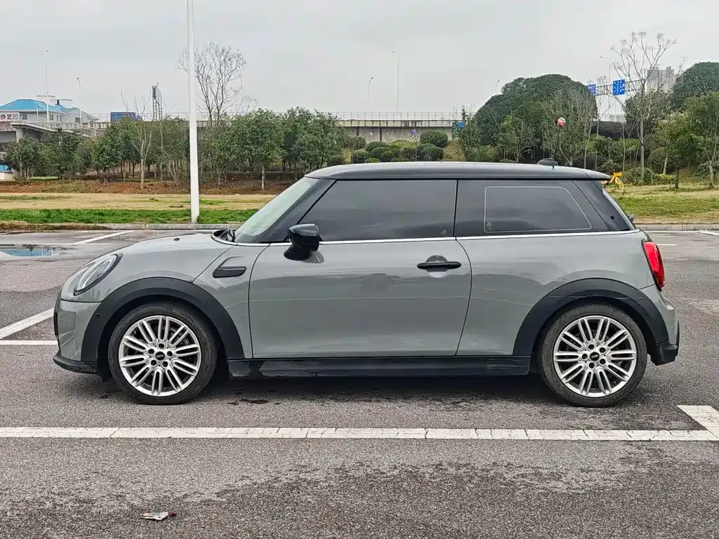 MINI Cooper (3-door) 2022 из CN, фото 8