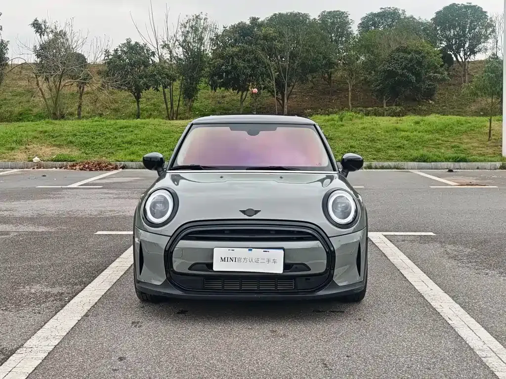MINI Cooper (3-door) 2022 из CN, фото 7