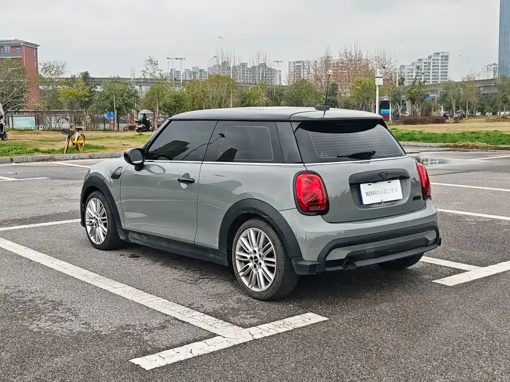 MINI Cooper (3-door) 2022 из CN, фото 10