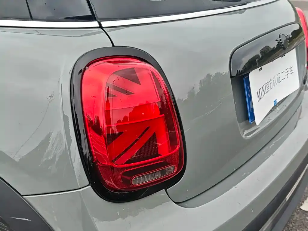 MINI Cooper (3-door) 2022 из CN, фото 2