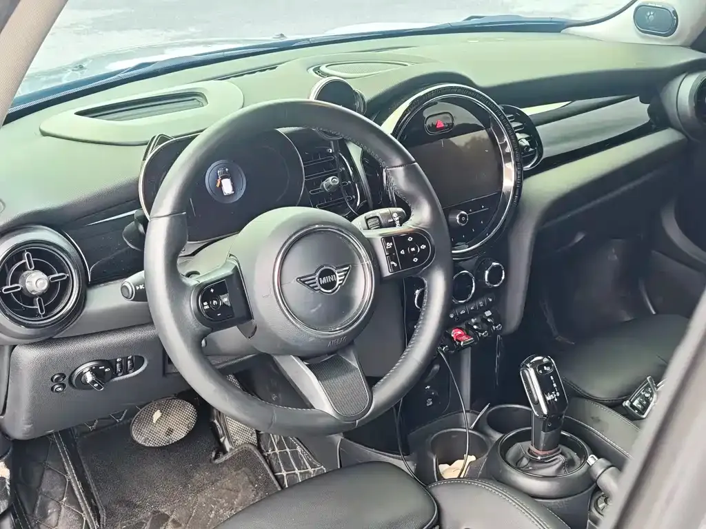 MINI Cooper (3-door) 2022 из CN, фото 4
