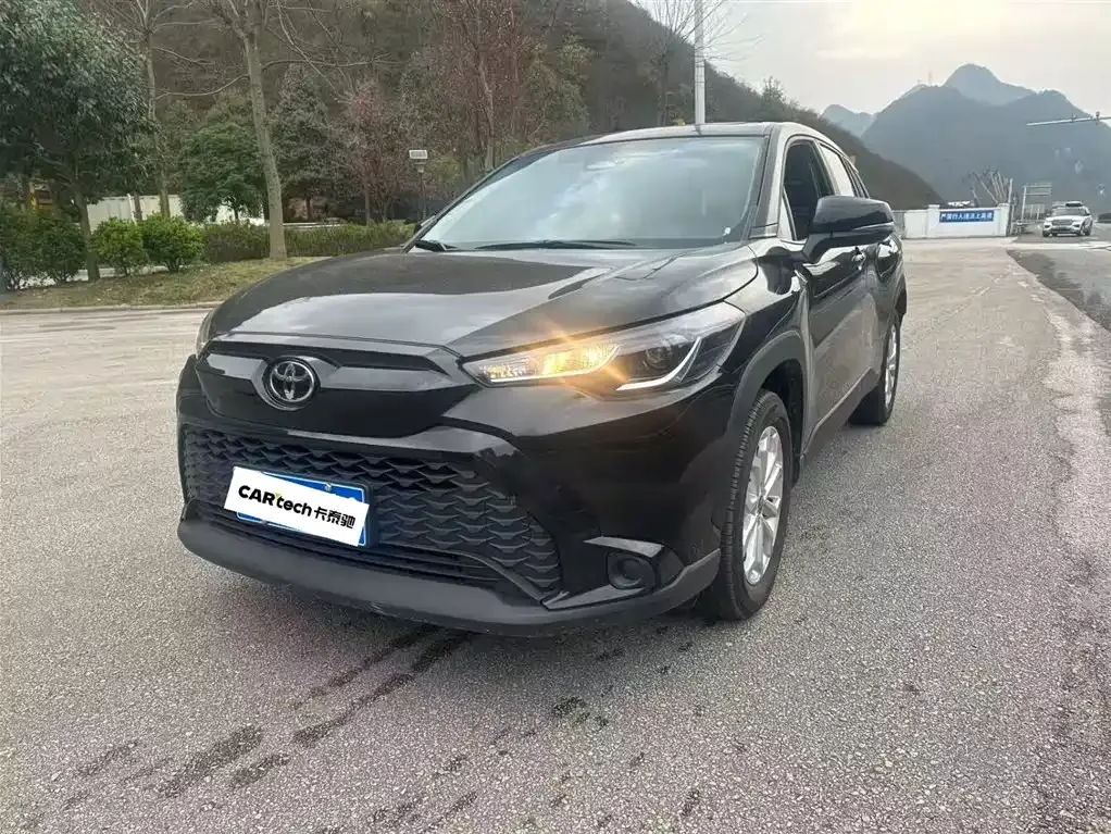 Toyota Frontlander 2025 из CN, фото 1