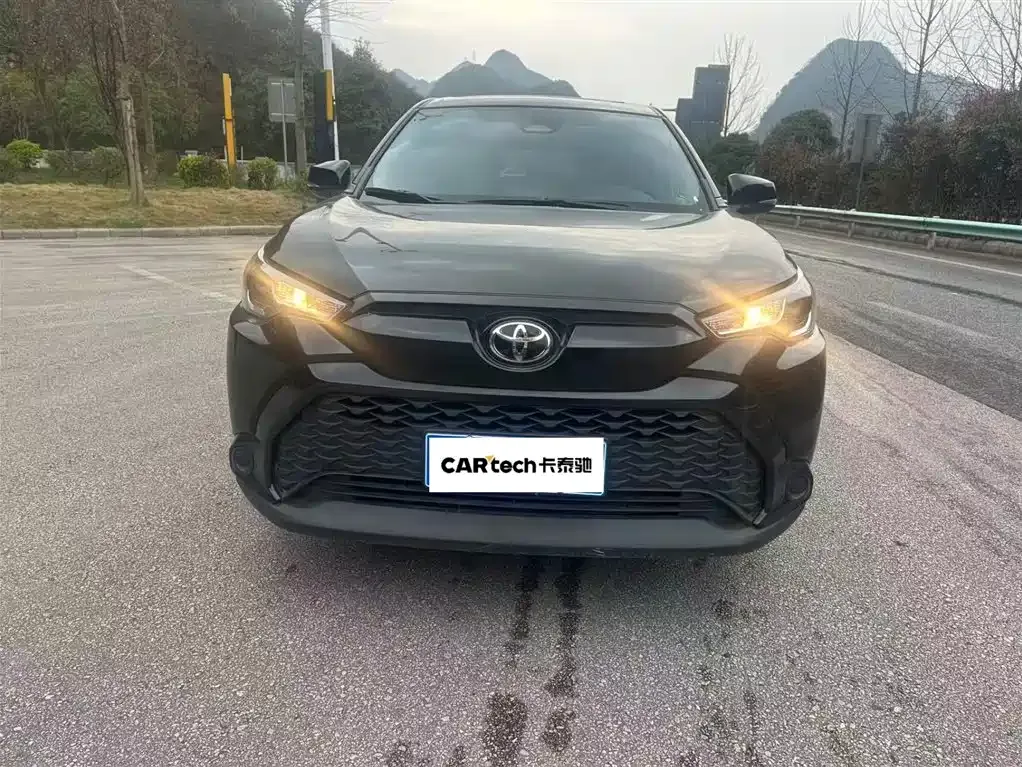 Toyota Frontlander 2025 из CN, фото 9