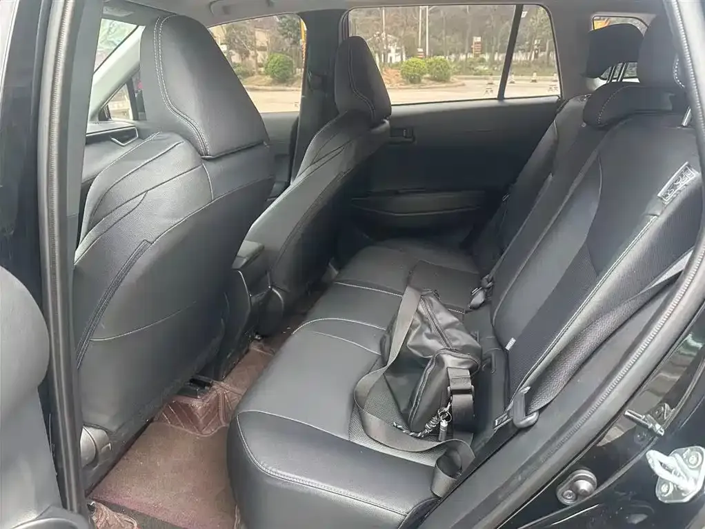 Toyota Frontlander 2025 из CN, фото 6