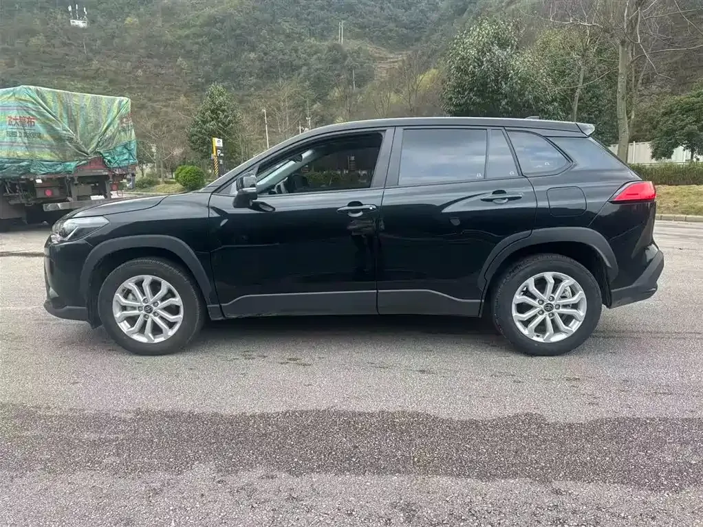 Toyota Frontlander 2025 из CN, фото 7