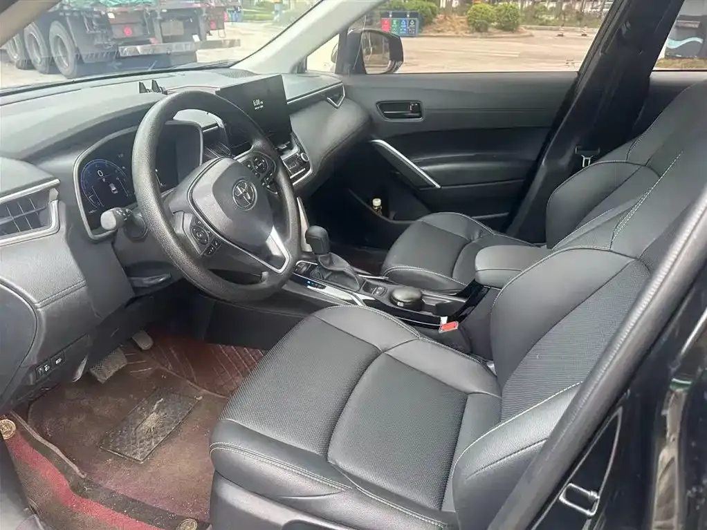 Toyota Frontlander 2025 из CN, фото 3