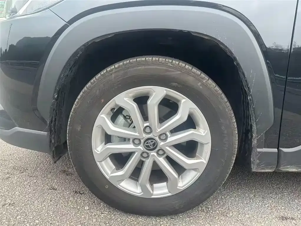 Toyota Frontlander 2025 из CN, фото 5