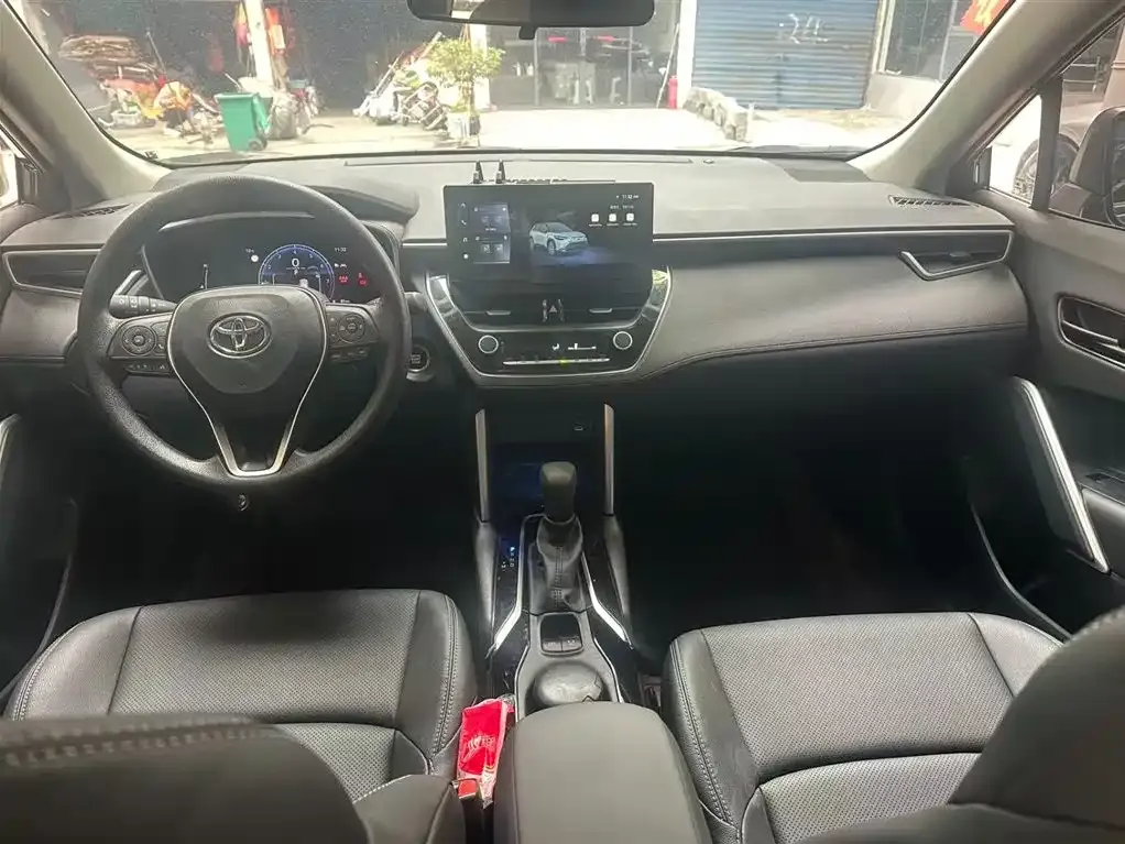 Toyota Frontlander 2025 из CN, фото 4