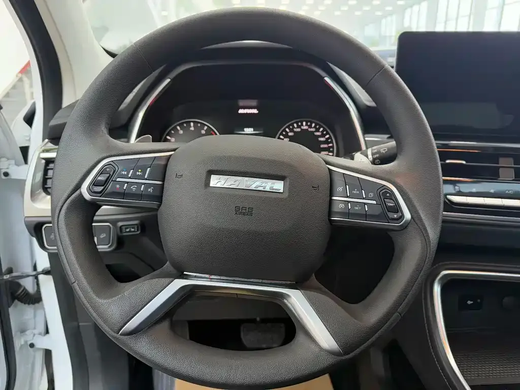 Haval H6 — фото 10