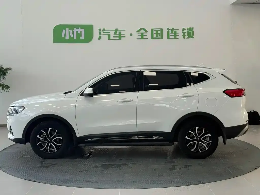 Haval H6 — фото 5
