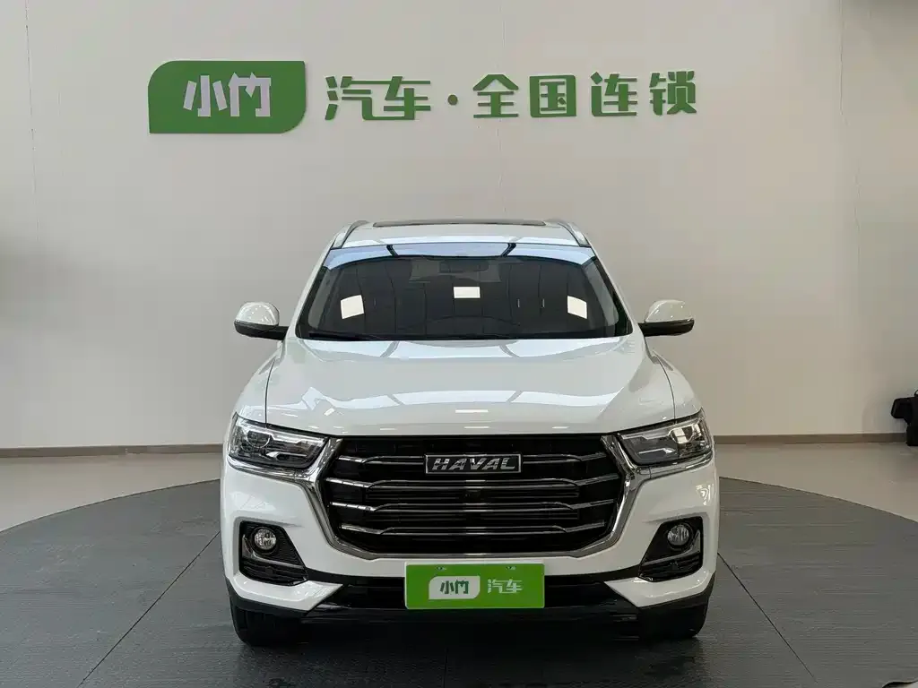 Haval H6 — фото 8