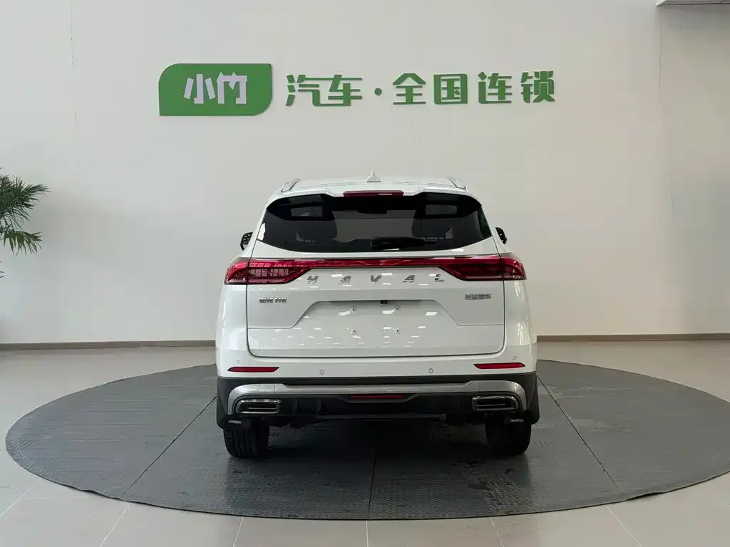 Haval H6 — фото 2