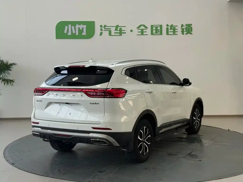Haval H6 — фото 9
