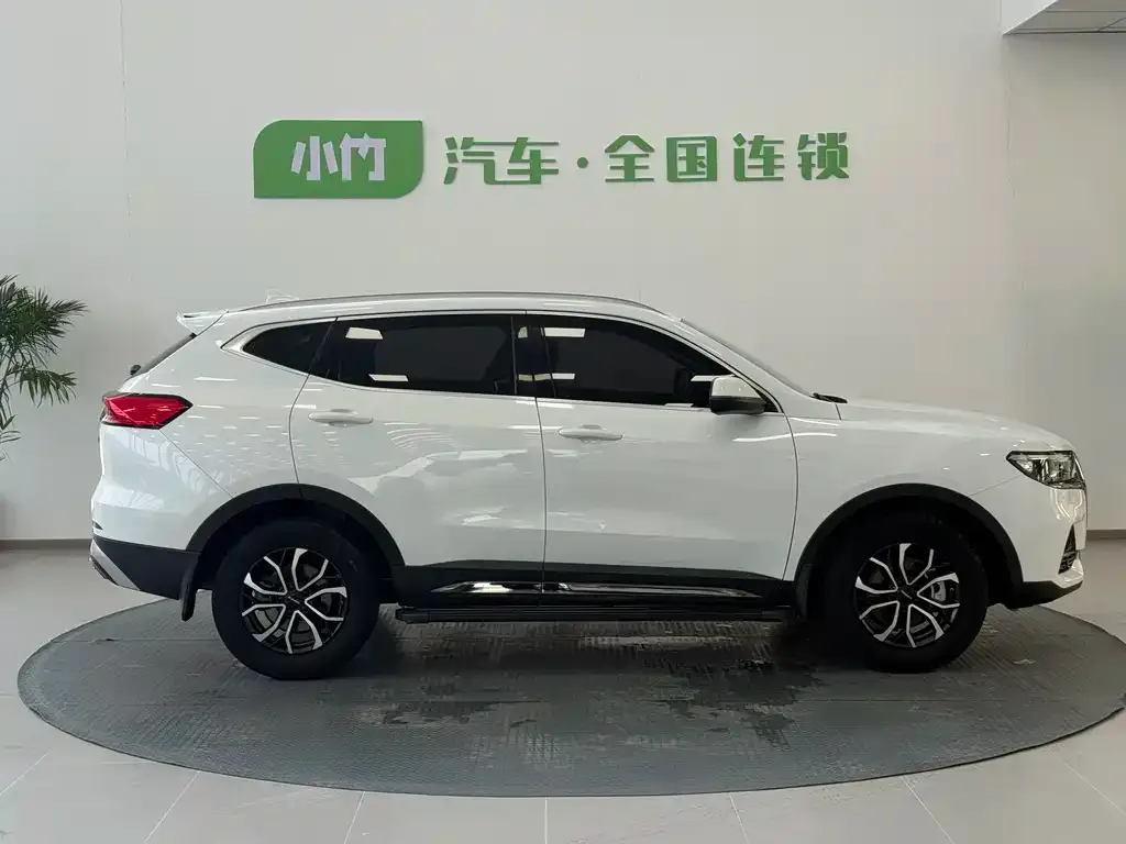 Haval H6 — фото 6