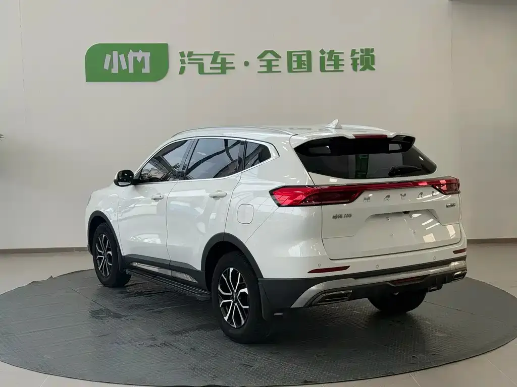 Haval H6 — фото 4