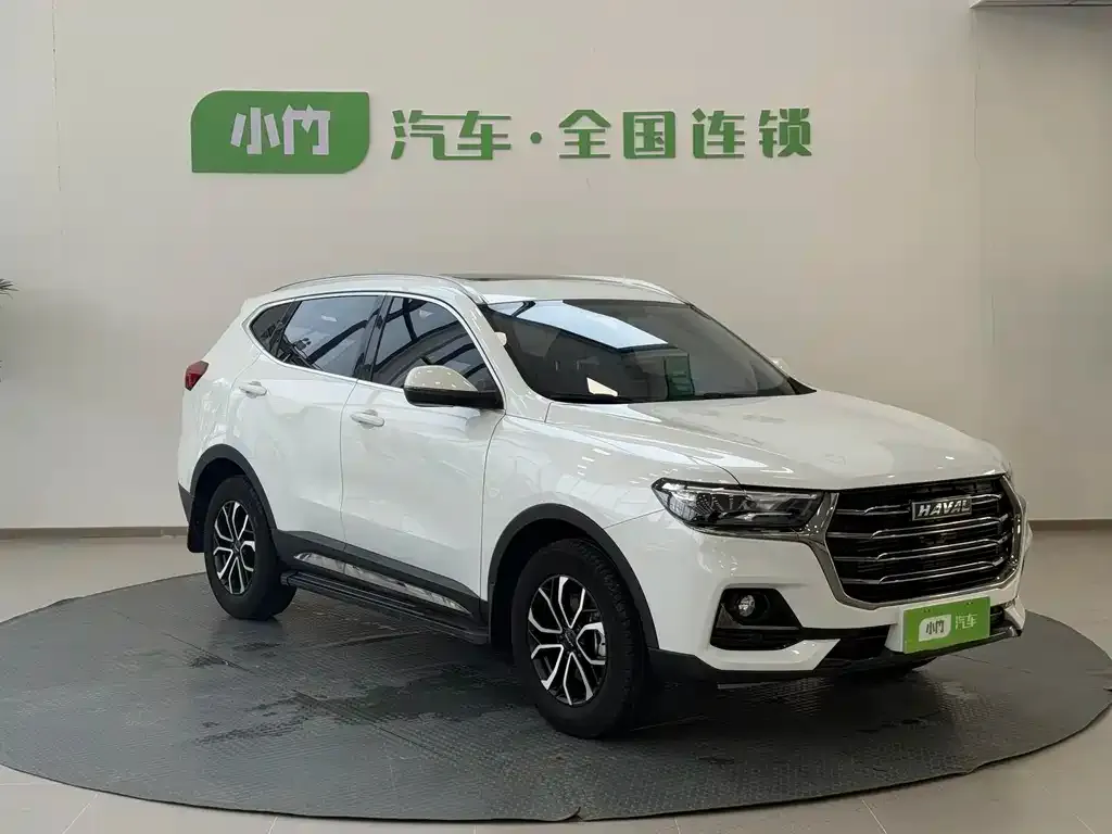 Haval H6 — фото 3