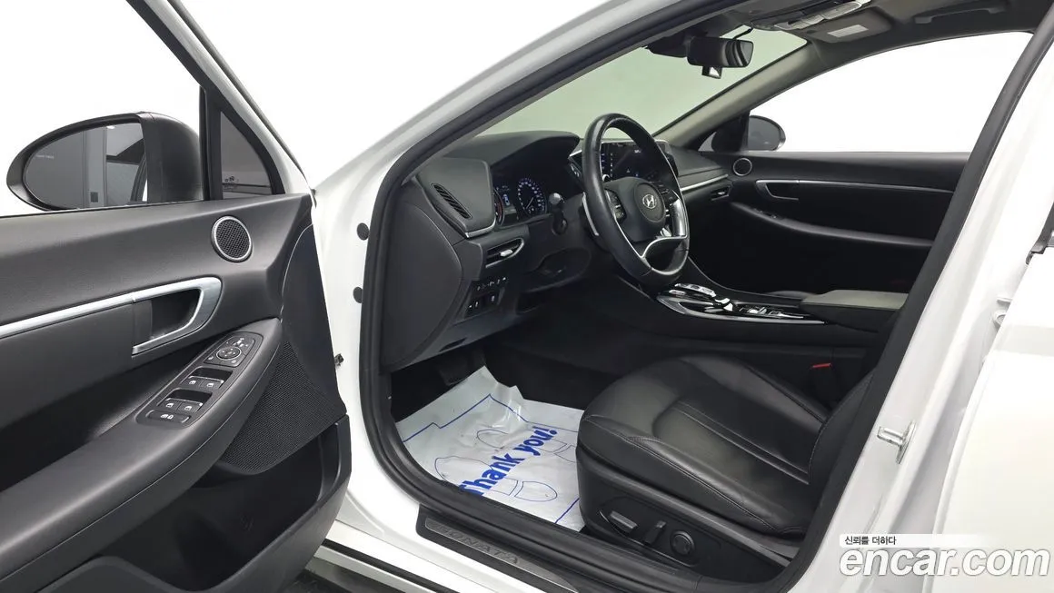 Hyundai Sonata 2021 из KR, фото 9