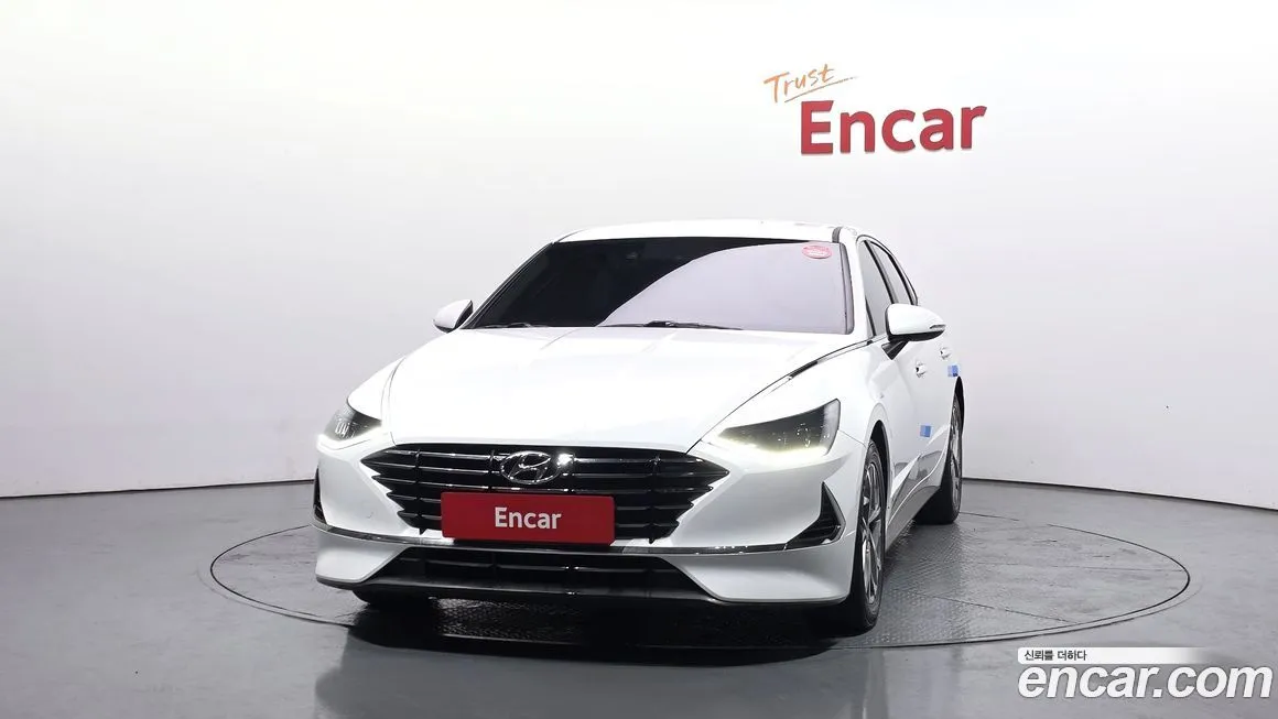Hyundai Sonata 2021 из KR, фото 10