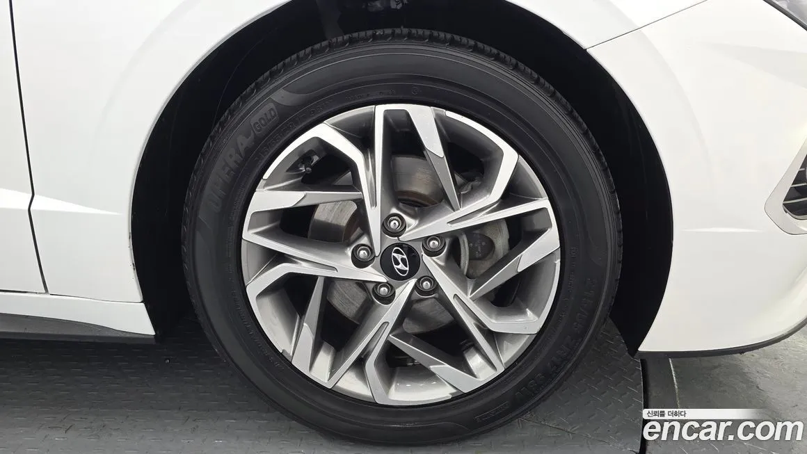 Hyundai Sonata 2021 из KR, фото 7
