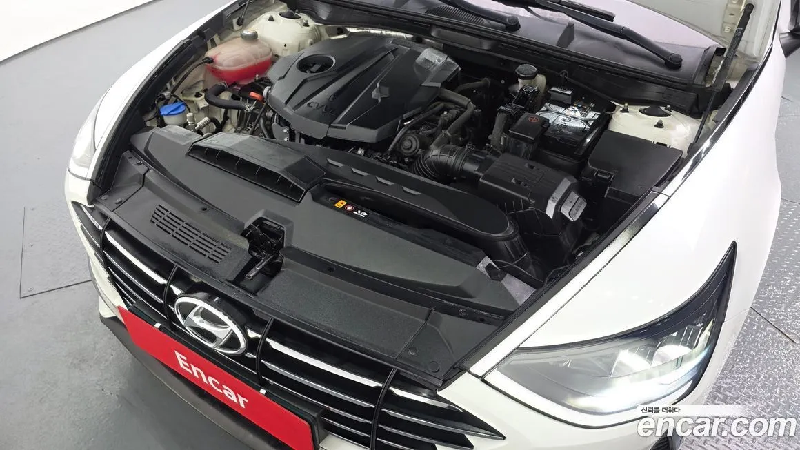 Hyundai Sonata 2021 из KR, фото 6