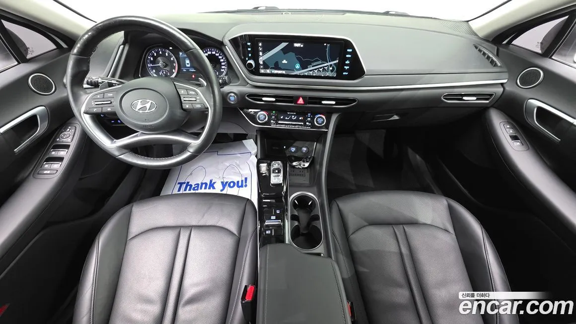 Hyundai Sonata 2021 из KR, фото 5