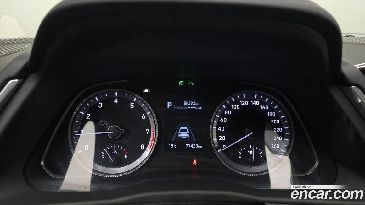 Hyundai Sonata 2021 из KR, фото 8