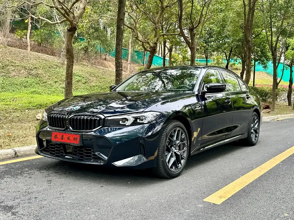 BMW 3 Series — фото 1