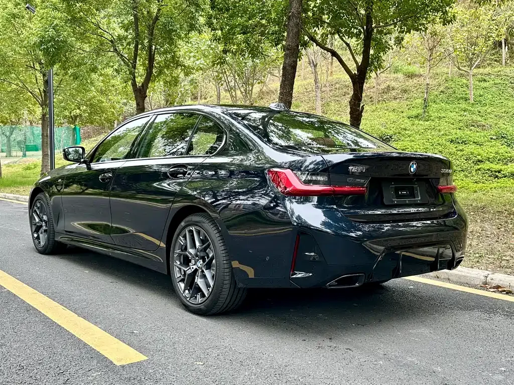 BMW 3 Series — фото 10