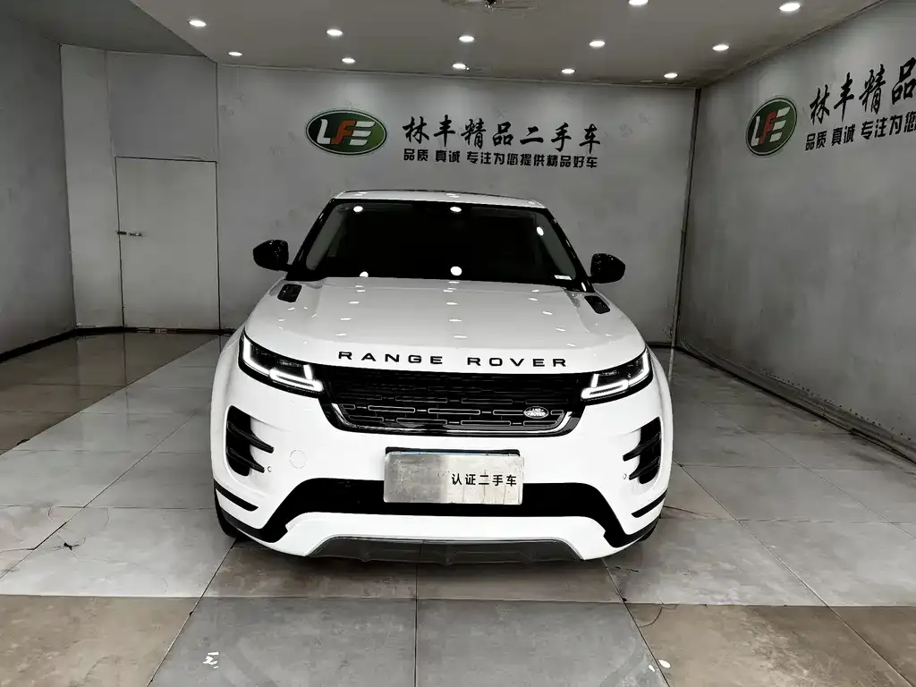 Land Rover Evoque — фото 7