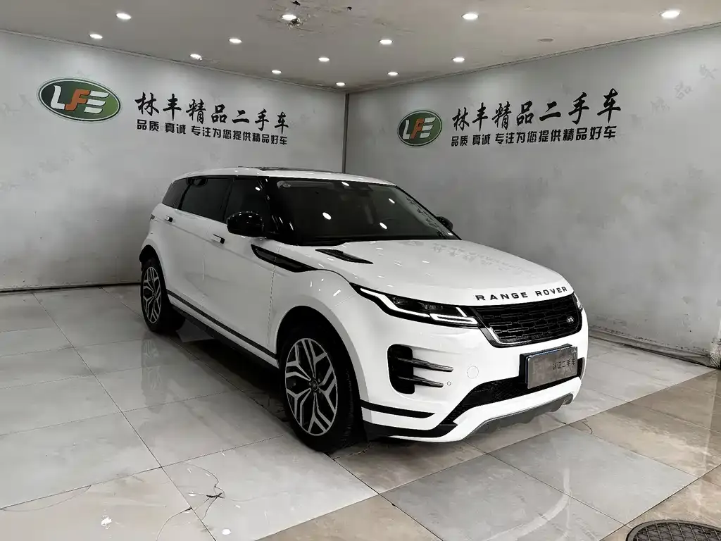 Land Rover Evoque — фото 2