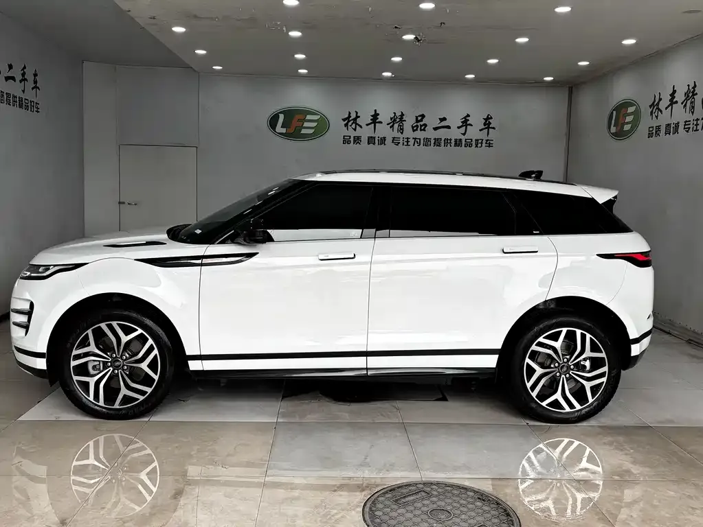 Land Rover Evoque — фото 10
