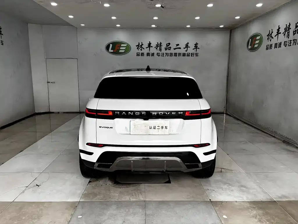 Land Rover Evoque — фото 9