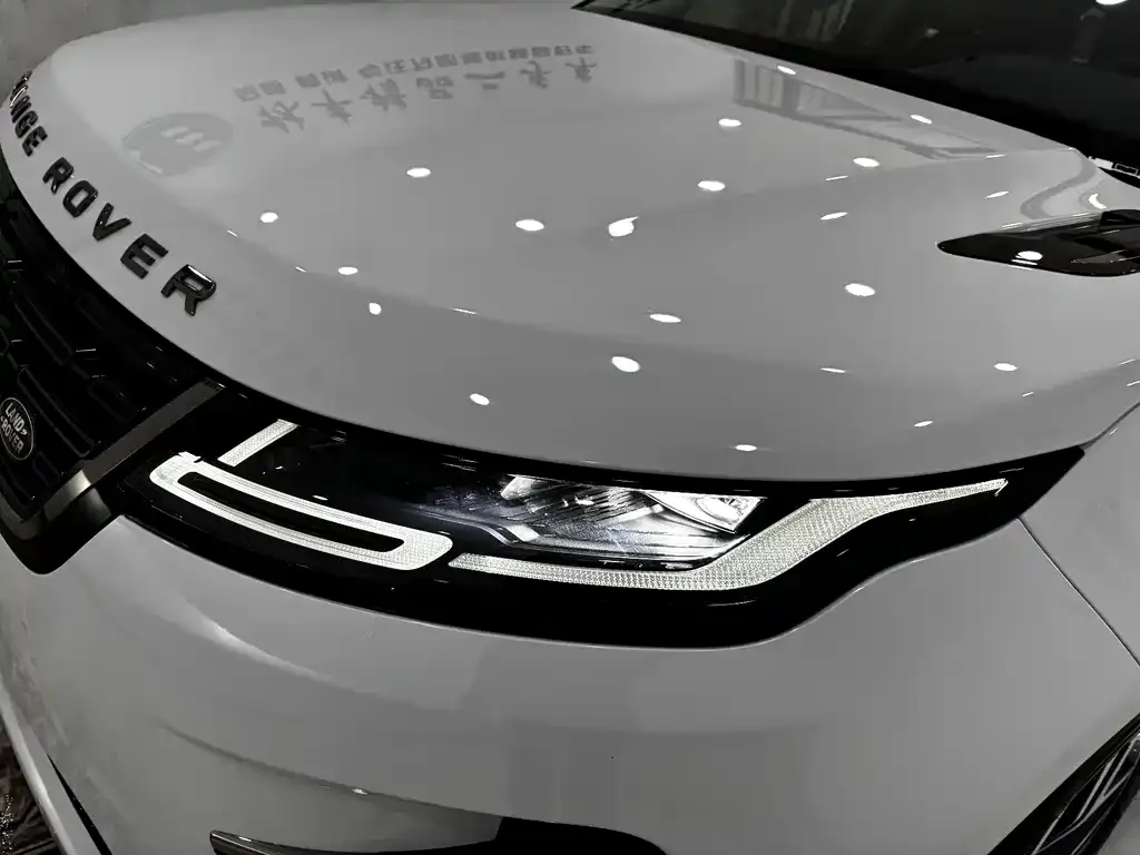 Land Rover Evoque — фото 4