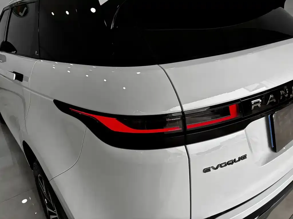 Land Rover Evoque — фото 3