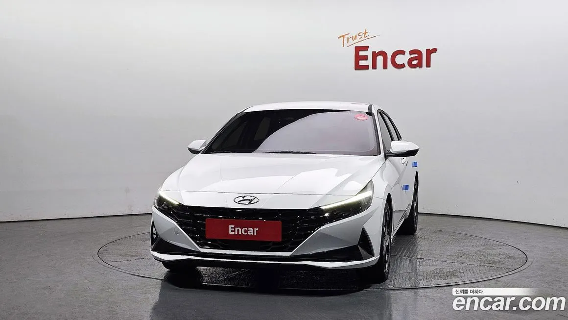 Hyundai AVANTE — фото 5