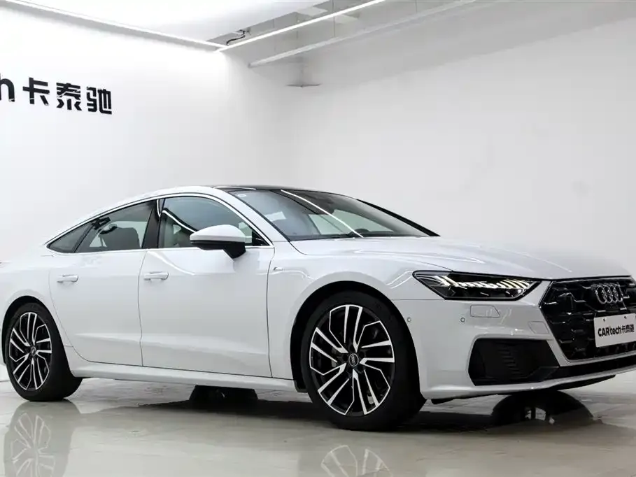 Audi A7 — фото 5