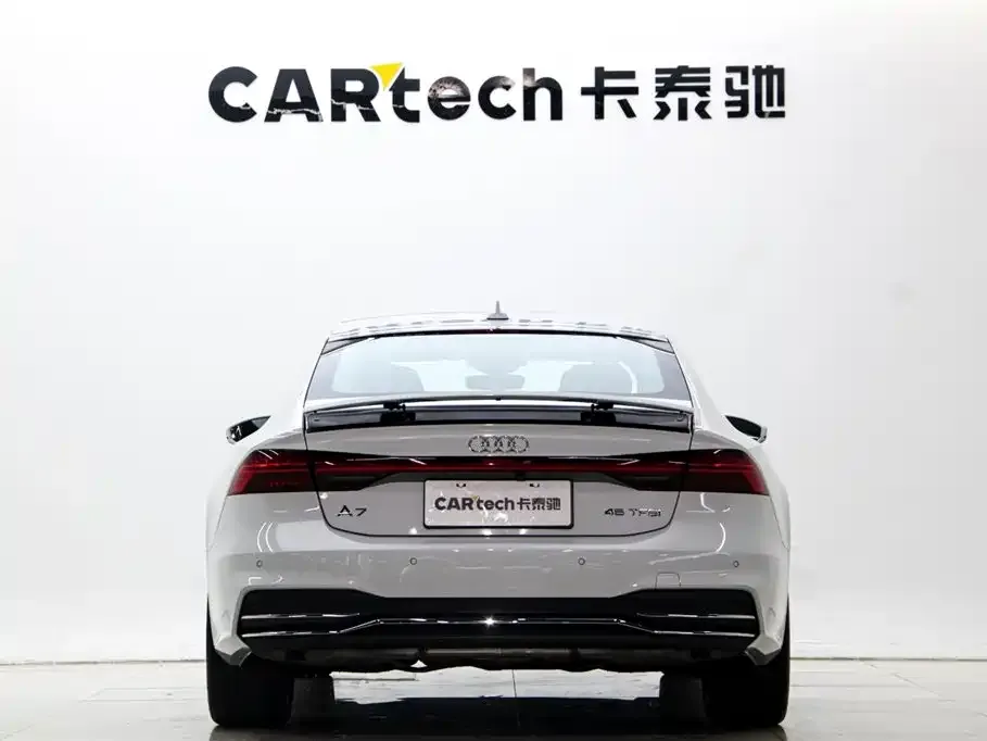 Audi A7 — фото 3