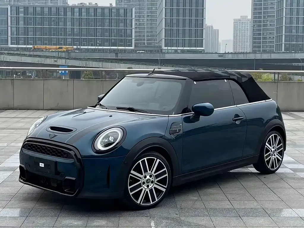 MINI Cooper (3-door) 2021 из CN, фото 1