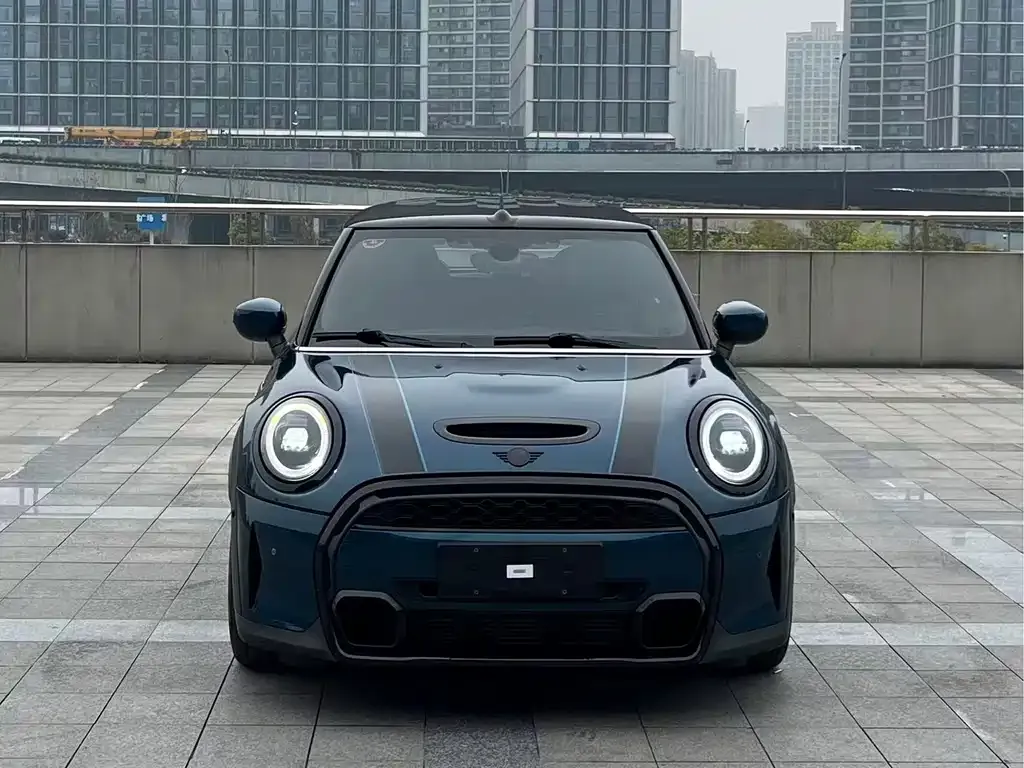 MINI Cooper (3-door) 2021 из CN, фото 10