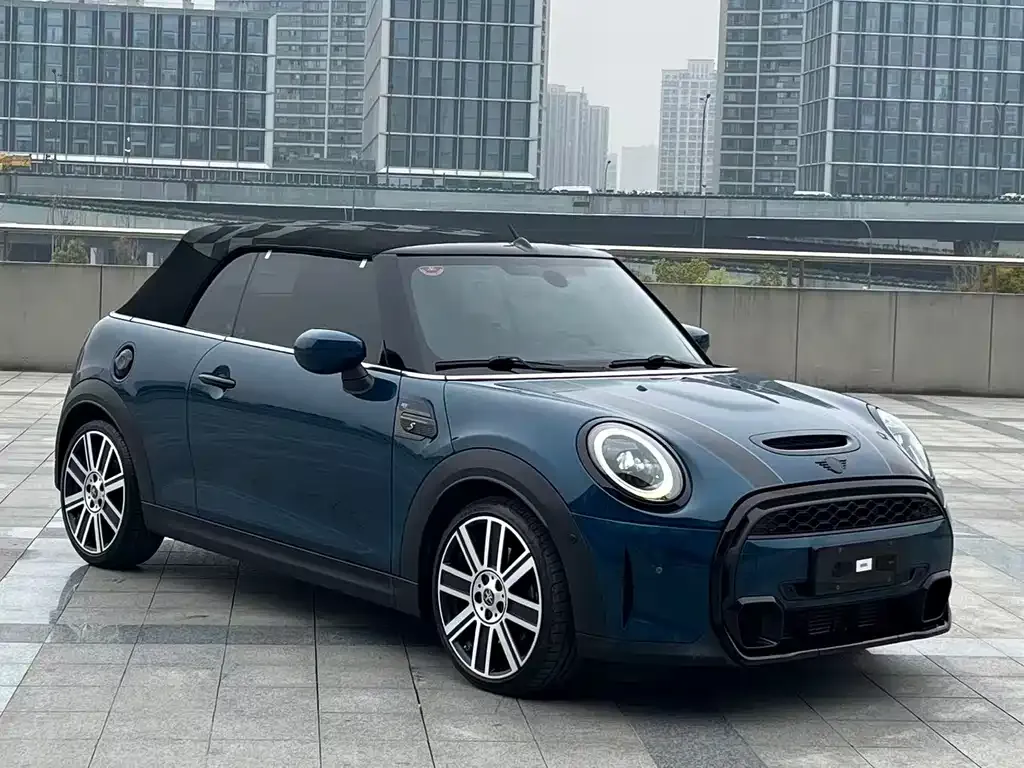 MINI Cooper (3-door) 2021 из CN, фото 3