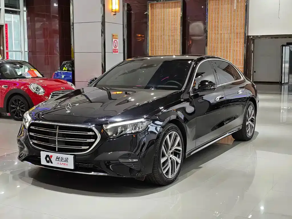 Mercedes-Benz E-Class 2025 из CN, фото 1