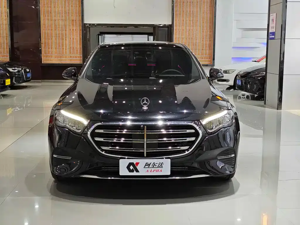Mercedes-Benz E-Class 2025 из CN, фото 9