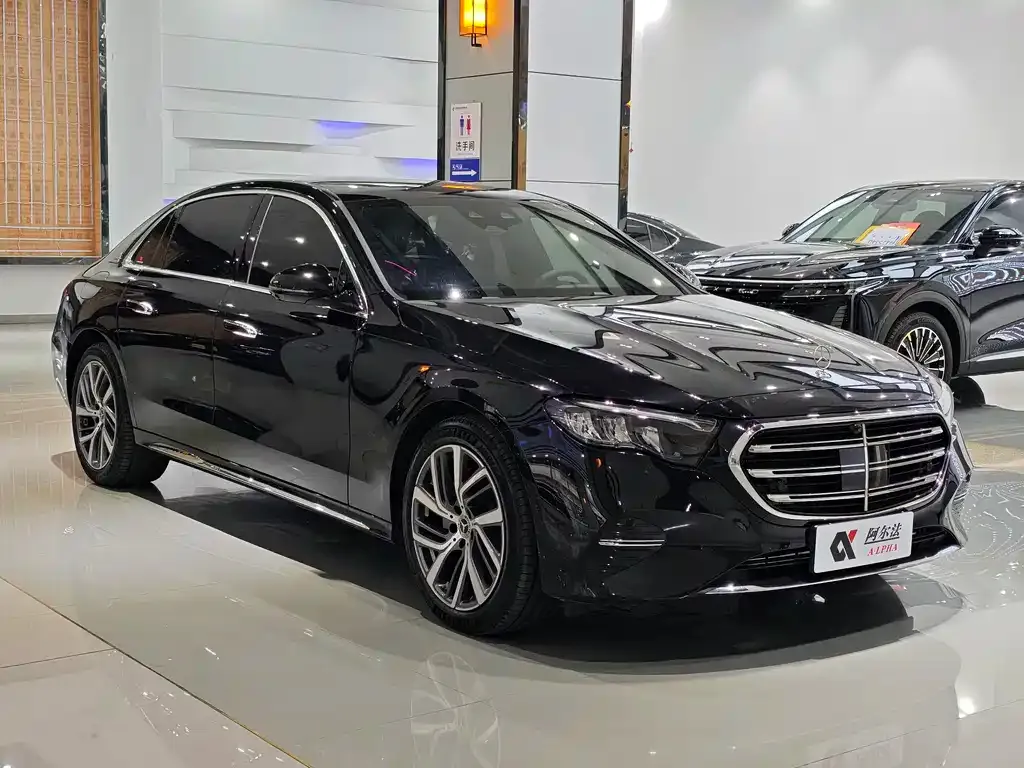 Mercedes-Benz E-Class 2025 из CN, фото 6