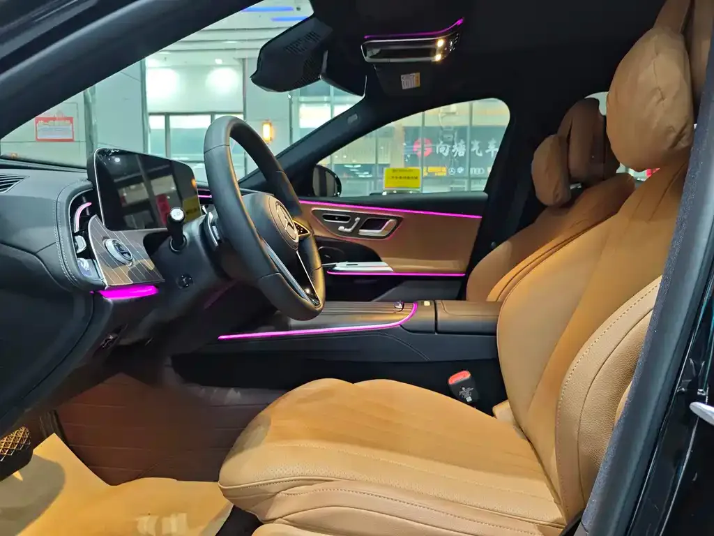 Mercedes-Benz E-Class 2025 из CN, фото 10