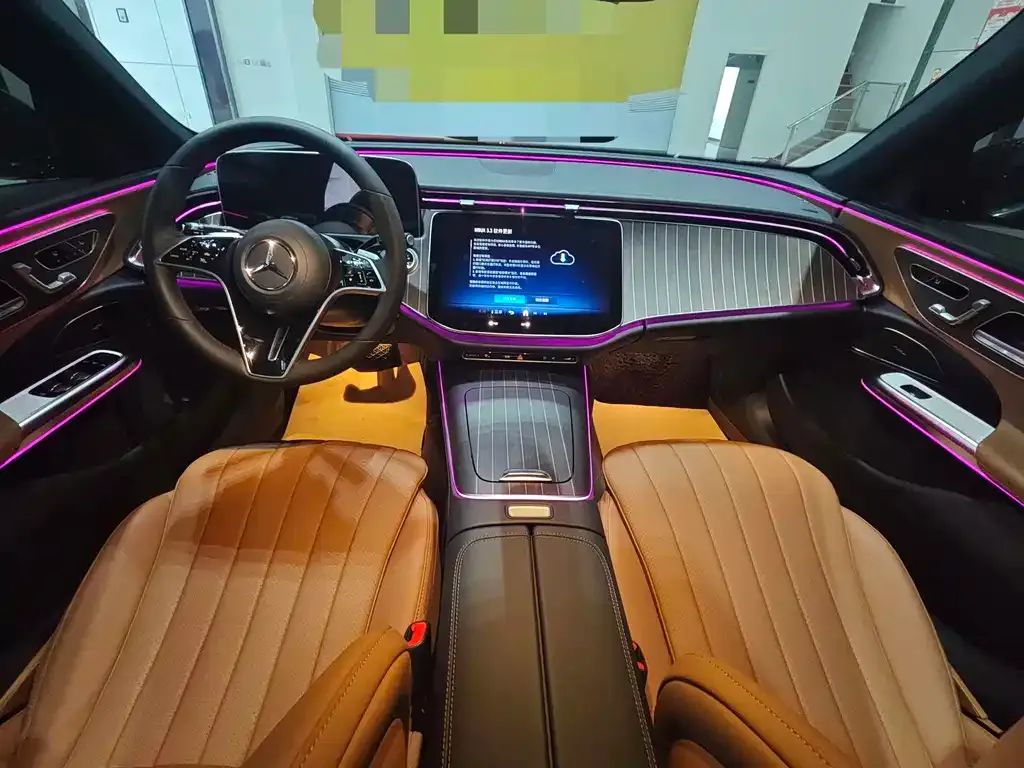 Mercedes-Benz E-Class 2025 из CN, фото 7