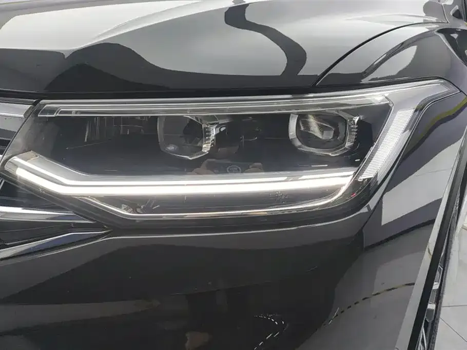 Volkswagen Tiguan L 2024 из CN, фото 3
