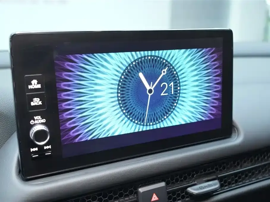 Honda ZR-V 2024 из CN, фото 4