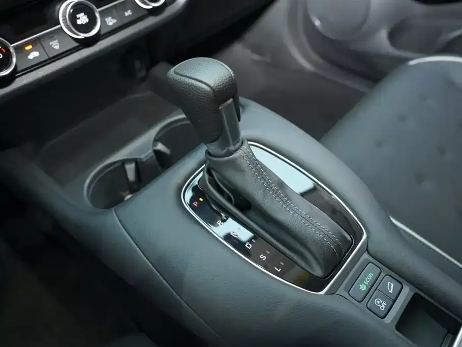 Honda ZR-V 2024 из CN, фото 7