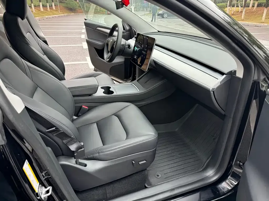 Tesla Model Y — фото 9